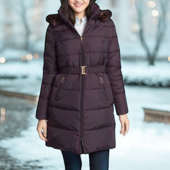 Tahari Jackets & Blazers - NWOT Tahari Mali Puffer Coat